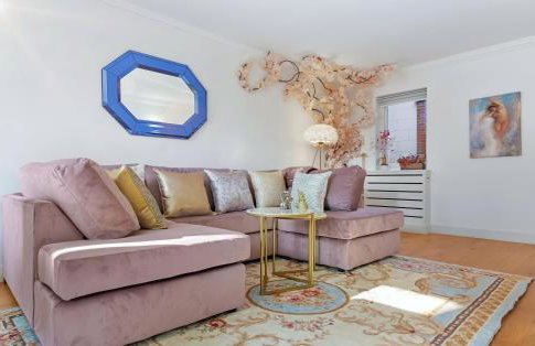 PANORAMIC Apartment with Terrace on HARRODS - Foto 19