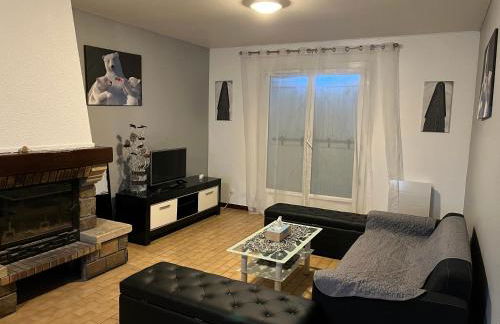 Maison proche de l'aéroport CDG-Paris - Foto 2