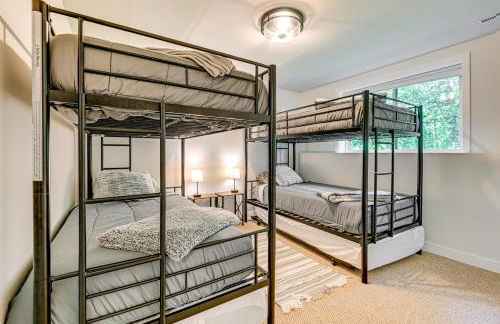 Ice Fish and Snowmobile! Home 2 Mi to Petenwell Lake - Foto 28