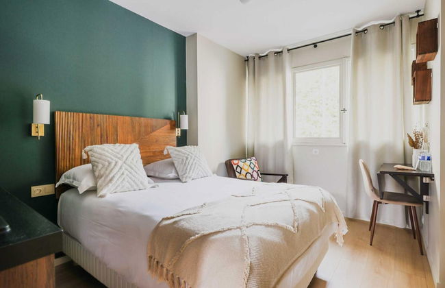 Modern "green Suites" Residence - Meudon/velizy - Foto 5