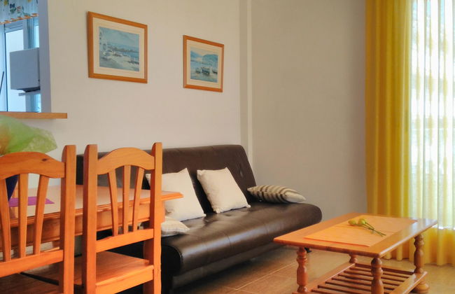 Alpen1 Voramar Apartamento /2 dormitorios - Foto 13