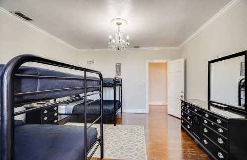 Secluded Ranch with Courtyard about 4 Mi to Odessa! - Foto 30