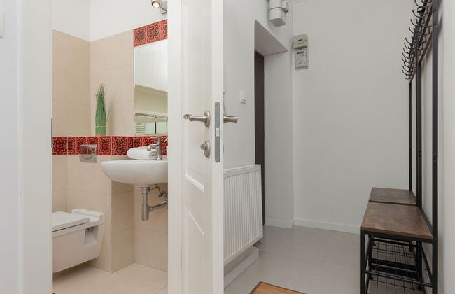 Bałuckiego Apartment Warsaw by Renters - Photo 21