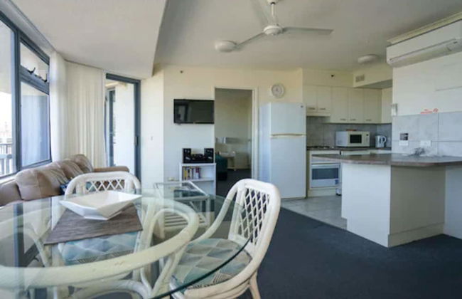 Centrepoint Holiday Apartments - Foto 18