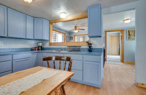 Secluded Washington Cabin Near Hikes and Lakes! - Foto 12