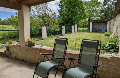 Maison Charentaise avec Cheminée, Jardin et Animaux acceptés - FR-1-653-221 - Foto 19