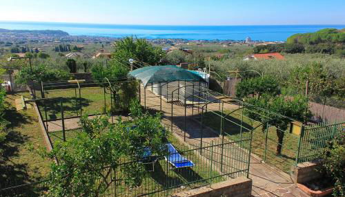 La Villa dei Limoni - Villa Panoramic with Pool - Foto 5, Garden view