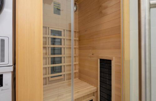 Modern Apartment by the Lake with Parking & Sauna in Zegrze by Noclegi Renters - Foto 4