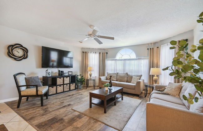 Vacation Home Near Disney - Foto 22