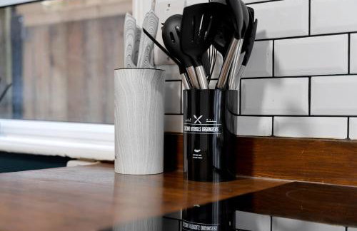 Sally’s Cottage - Uttoxeter: Close to Alton Towers - Foto 17