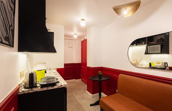 The Red-hot Retro Studio @ Cairo's Downtown - Foto 17