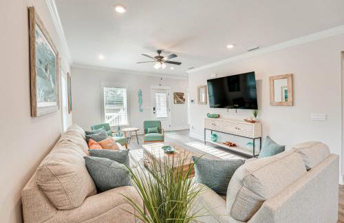 Near State Parks Carrabelle Home with Beach Access! - Foto 4