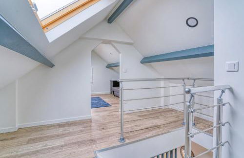 Maison familiale proche Paris - Foto 5