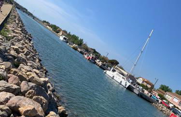 Le Petit Bora-Marseillan Plage -Residence Bora Bora-400m plage d'honneur - Foto 51