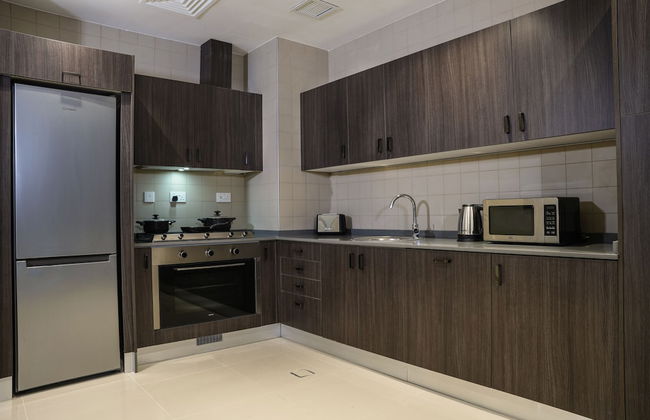 Abdali Views Apartments - Foto 79