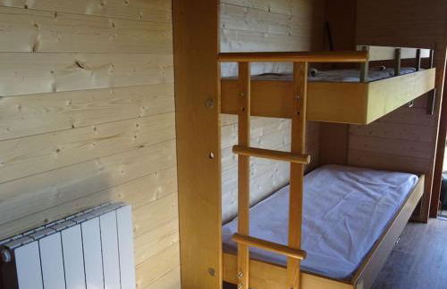 Belle roulotte de style chalet au coeur du Sancy - Foto 6