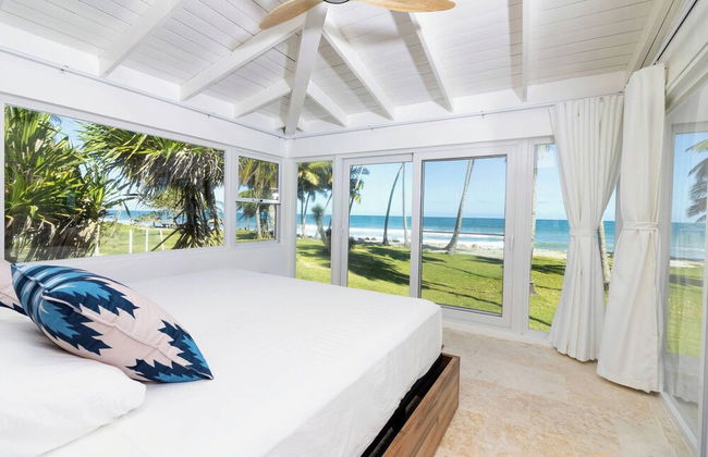 Beautiful Villa At Peaceful Beach Near Cabarete! - Foto 1