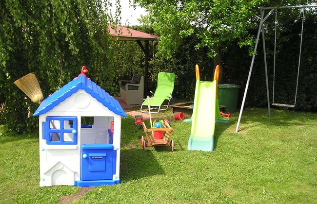 Ferienwohnung mit Terrasse in Kropelin - Foto 12