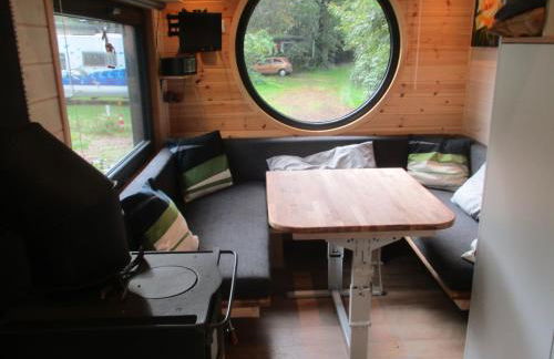 Tinyhouse on wheels - Foto 24