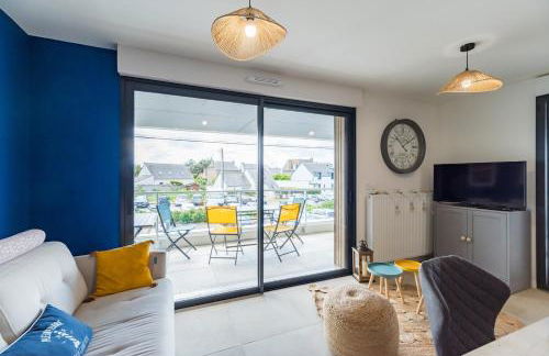 Les terrasses de Ploumanac'h 150m de la plage - Foto 5