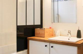 Spacious and bright 95m apartment in Courbevoie - Foto 22