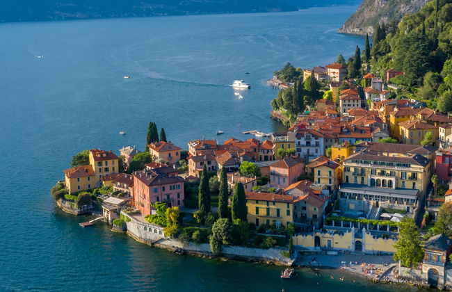 Paseo en barco por el lago Como - Foto 1