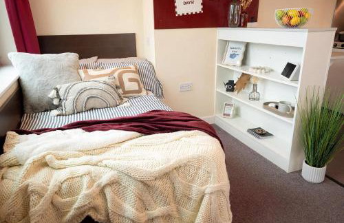 Studios at St George's Tower in Leicester - Foto 10