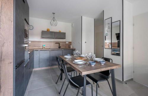 Appartement pour 4 à 150m de la Mer - Foto 8