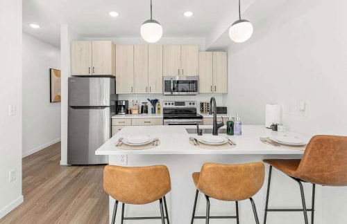 Modern 1BD Near DT & UMN Gym Street Parking - Foto 18