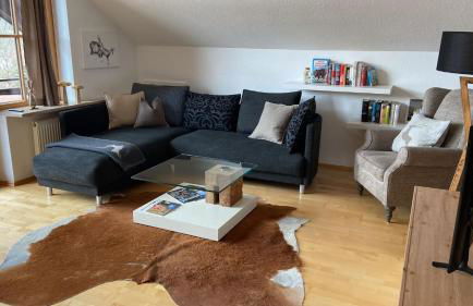 Ferienwohnung Grüntenpanorama im Jägerwinkl Allgäu - Foto 18