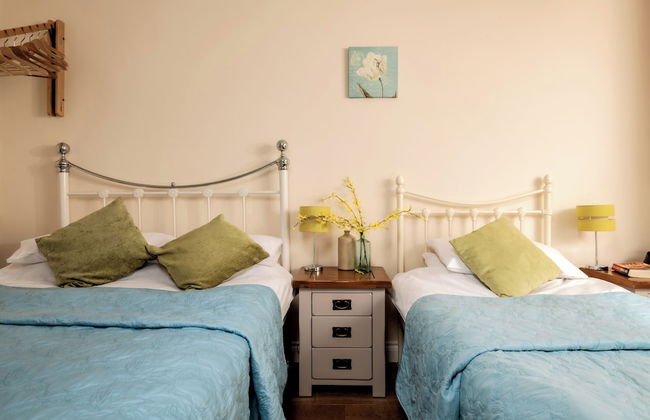 Webbington Farm Holiday Cottages - Foto 64