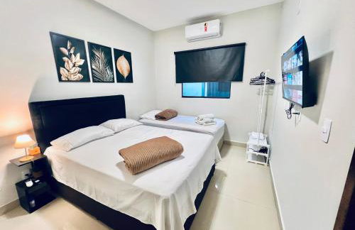 Residencial Mª Do Bonfim - 5km Aeroporto JK - Foto 33