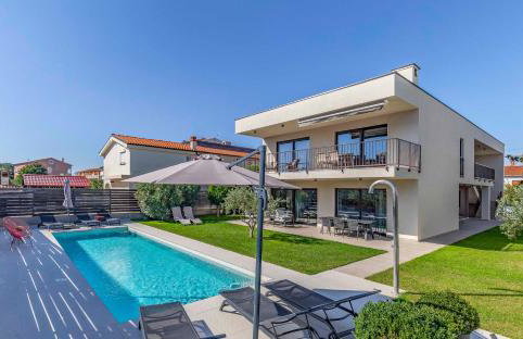 AP Caci mit Pool - istriensonne 0712-0737 - Foto 9