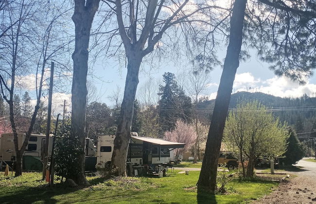 Bigfoot RV & Cabins Park - Foto 44