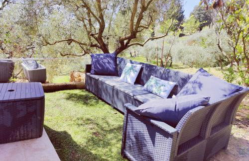 Villa CIGALONS en pleine pinède avec PISCINE - Foto 54