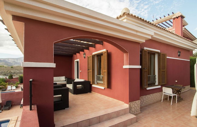 Charming Holiday Home in Benidorm With Private Pool - Foto 24