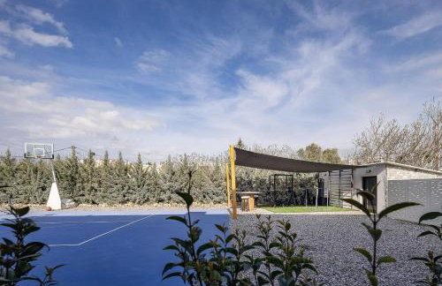 Manza Villa - 850m to Beach with Pickleball Court by etouri - Photo 50