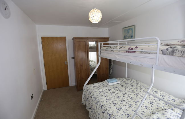 2 bed Riverview Bridge House Apartment - Foto 3