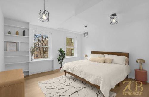 State-of-the-Art Loft-Style 2Br Apartment - Laundry - Chelsea - Foto 3