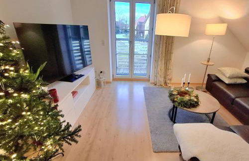 Apartment Chalet am Schloss Kaltenberg nahe Ammersee - Foto 27