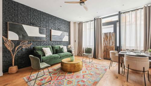 Appartement Central - 4BR 10P - Proche du Louvre - Foto 2