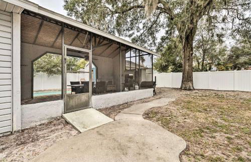 Mt Dora Couples Retreat with Shared Pool! - Foto 29