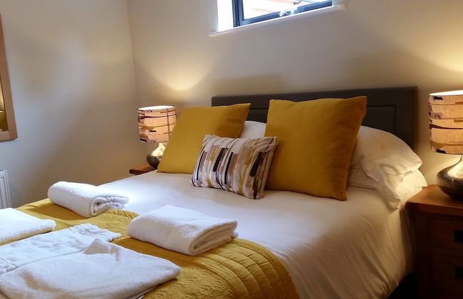 Tor Farm Lodge - Foto 3