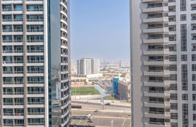 Barsha Heights Near DIC Metro & Mall - Foto 31