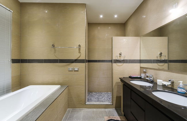 Luxury Pool Villa SRV - Foto 18