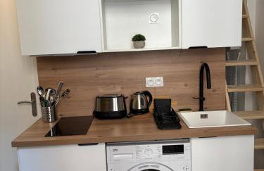 Studio Cosy Jardin Public - Foto 14