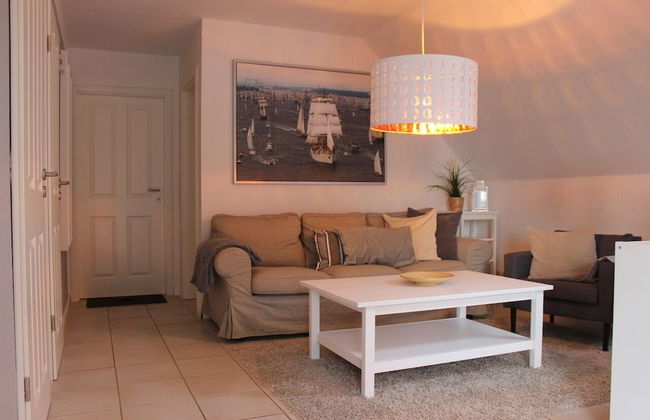 Ferienwohnung Familienkoje - Ostseeferien am BARFUSSpark - Foto 69