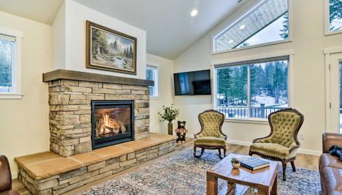 Family-Friendly Packwood Retreat with Deck! - Foto 4