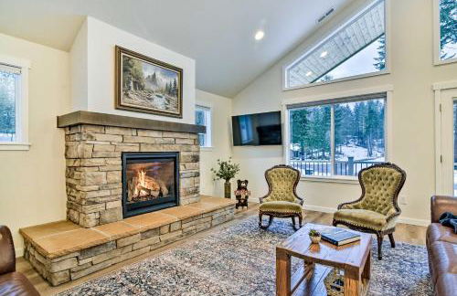 Family-Friendly Packwood Retreat with Deck! - Foto 4