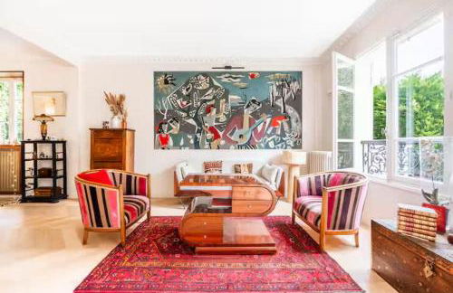 Before making request, read my profile host at bottom of page # House, garden, Eiffel Tower, Palace of Versailles - Foto 37